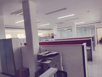Team Area in  Office Space at Mhatre Pen, Dadar West – for Rent