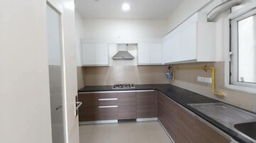 Kitchen in 3 BHK Apartment at Conscient Heritage Max, Sector 102 – for Rent