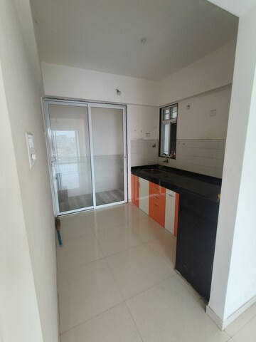 Building Lobby in 2 BHK Apartment at Saheel Itrend Life 3, Wakad – for Rent