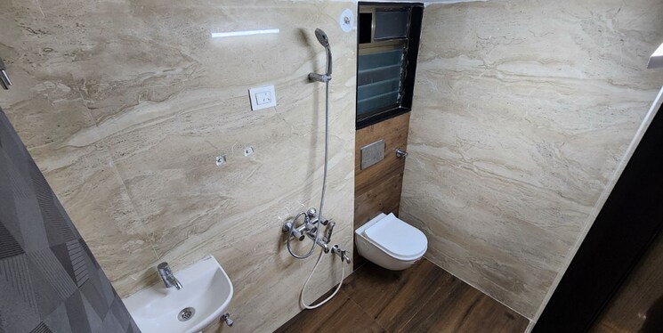 Attached Bathroom, imperial-splendora 1 Bedroom 455 Sq.Ft. Apartment In Vasai East Palghar 8851016