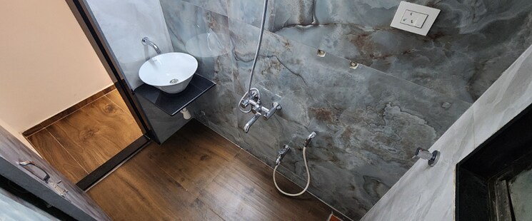 Bathroom, imperial-splendora 1 Bedroom 455 Sq.Ft. Apartment In Vasai East Palghar 8851016