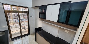 Kitchen in 1 BHK Apartment at Imperial Splendora, Vasai East – for Sale