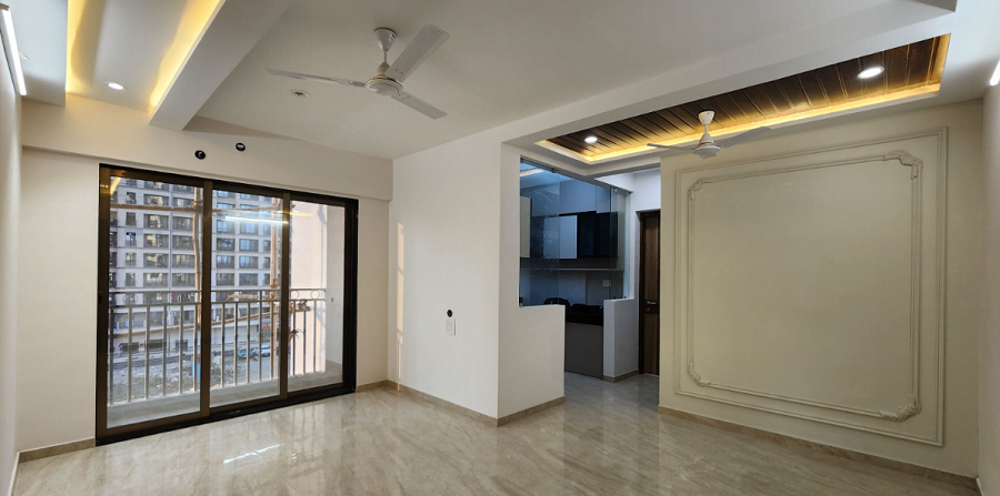 1 BHK Apartment For Sale in Imperial Splendora