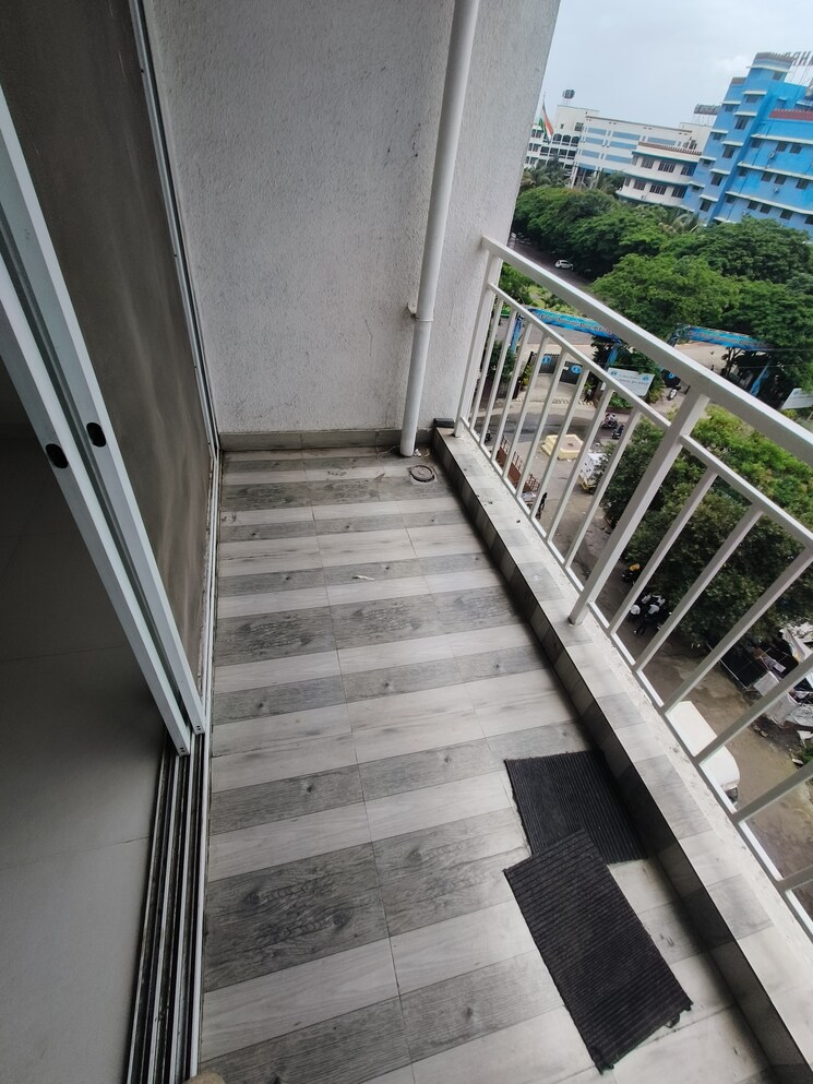 Balcony, saheel-itrend-life-3 2 Bedroom 562 Sq.Ft. Apartment In Wakad Pune 8851011
