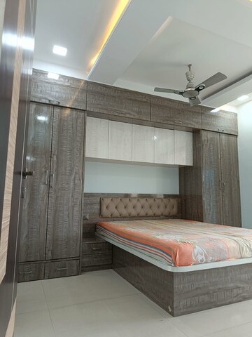 Kitchen in 2 BHK Apartment at Kasturi Heritage, Ulwe Sector 8 – for Sale