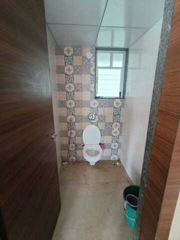 Bathroom in 2 BHK Apartment at Saheel Itrend Life 3, Wakad – for Rent