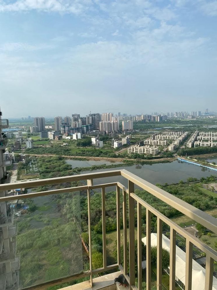 Balcony, godrej-meridien 3 Bedroom 2002 Sq.Ft. Apartment In Sector 106 Gurgaon 8851029