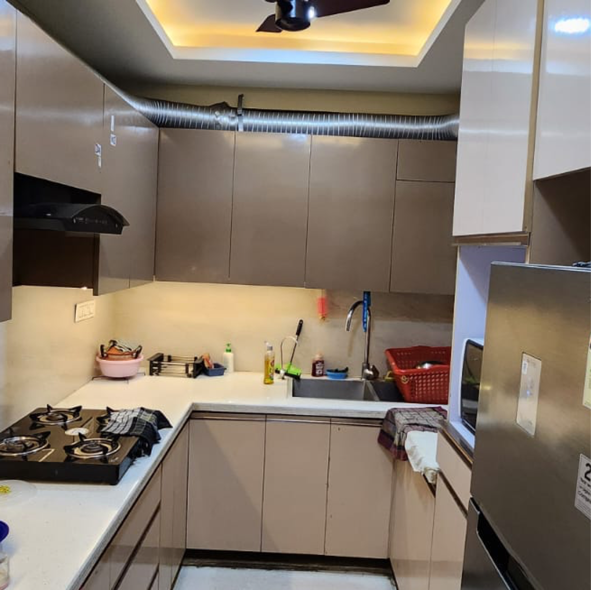 3 BHK Builder Floor For Sale in DLF Imperial Residences