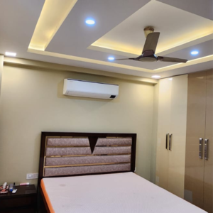 Kitchen in 3 BHK Builder Floor at DLF Imperial Residences, Sector 26 – for Sale