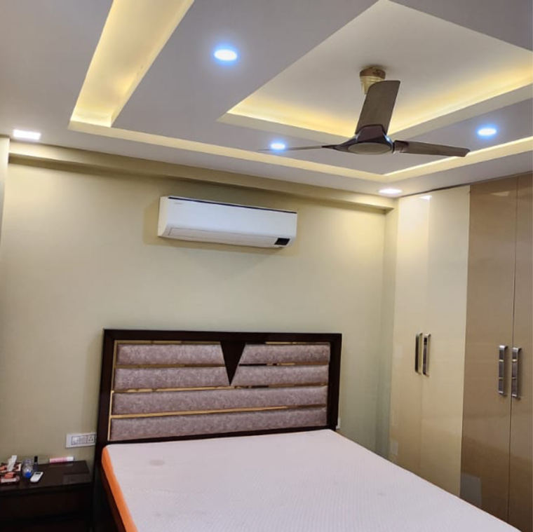 Kitchen, dlf-imperial-residences 3 Bedroom 215 Sq.Yd. Builder Floor In Sector 26 Gurgaon 8851044