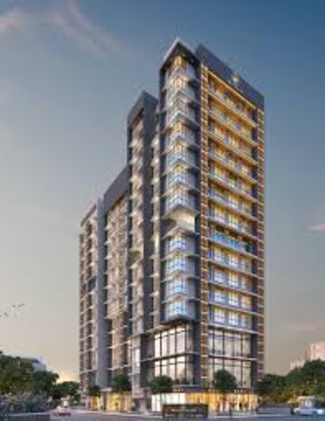 2 BHK Apartment For Sale in Goregaon West