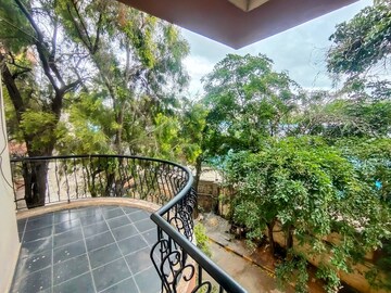Balcony in 3 BHK Apartment at Bellandur – for Rent