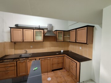 Kitchen in 3 BHK Apartment at Bellandur – for Rent