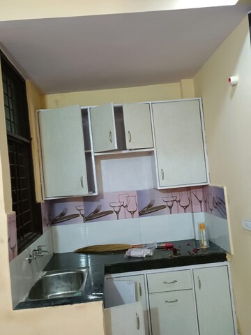 Furnished Amenities in 2.5 BHK Apartment at Techman Moti Residency, Raj Nagar Extension – for Sale