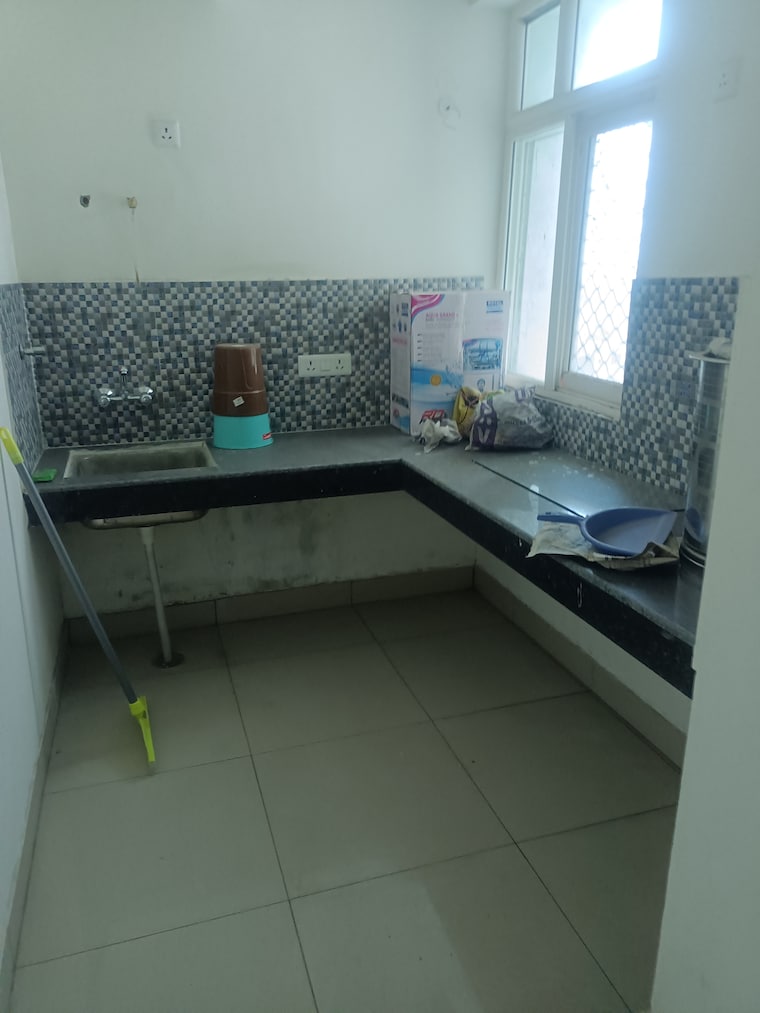 Kitchen, jyoti-super-village 2 Bedroom 973 Sq.Ft. Apartment In Raj Nagar Extension Ghaziabad 8851051