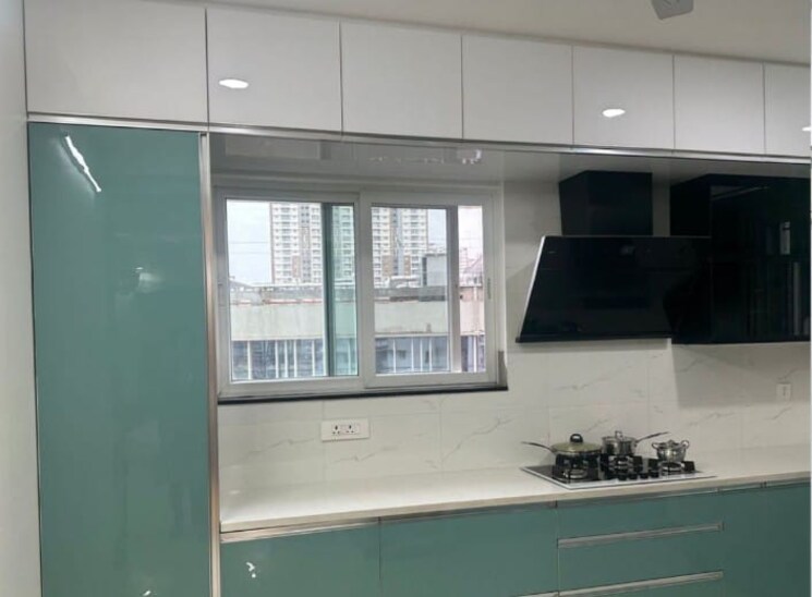 Kitchen, jayabheri-the-summit 3 Bedroom 2075 Sq.Ft. Apartment In Narsingi Hyderabad 8851054