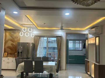 Living Room in 3 BHK Apartment at Jayabheri The Summit, Narsingi – for Rent