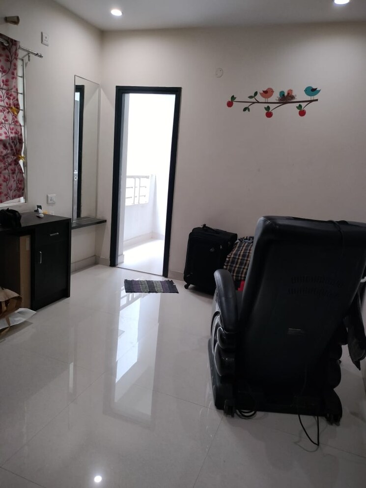 Living Room, jayabheri-the-summit 3 Bedroom 2075 Sq.Ft. Apartment In Narsingi Hyderabad 8851054