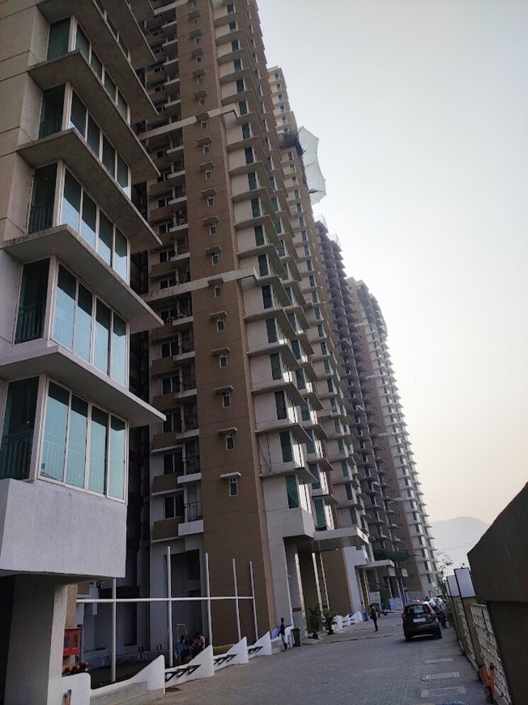 Exterior View, marathon-nexzone 2 Bedroom 708 Sq.Ft. Apartment In New Panvel Navi Mumbai 8851046