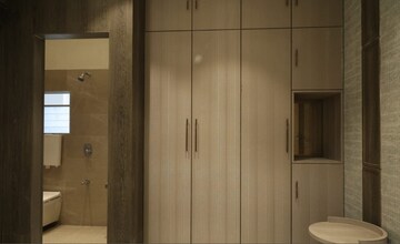 Attached Bathroom in 1 BHK Apartment at JSB Nakshatra Nirvaana, Naigaon East – for Sale