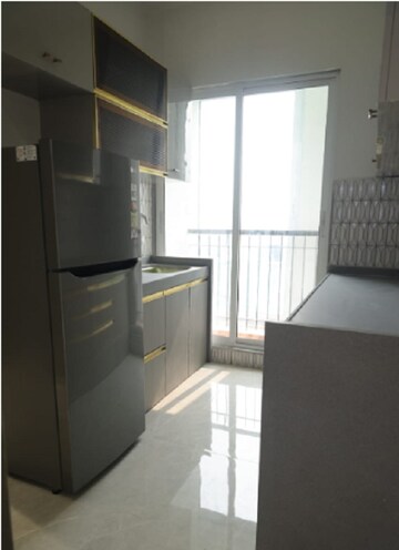 Kitchen in 1 BHK Apartment at JSB Nakshatra Nirvaana, Naigaon East – for Sale