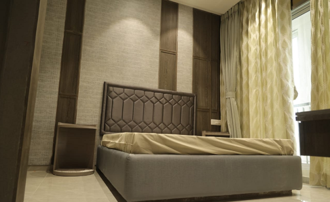 1 BHK Apartment For Sale in JSB Nakshatra Nirvaana