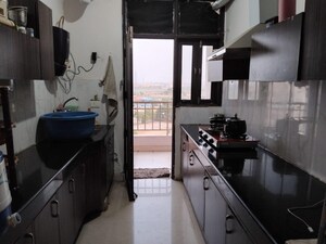 Kitchen in 2.5 BHK Apartment at Mehak Jeevan, Raj Nagar Extension – for Sale