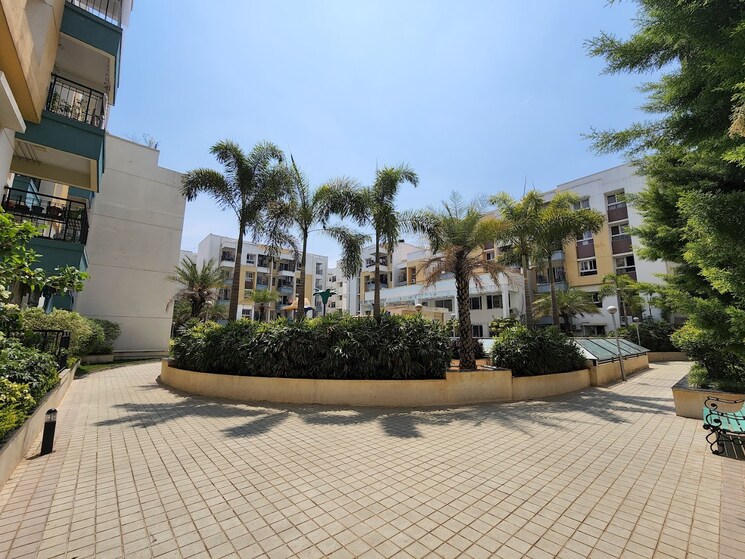 Gym, bren-palms 3 Bedroom 1650 Sq.Ft. Apartment In Kudlu Bangalore 8851068