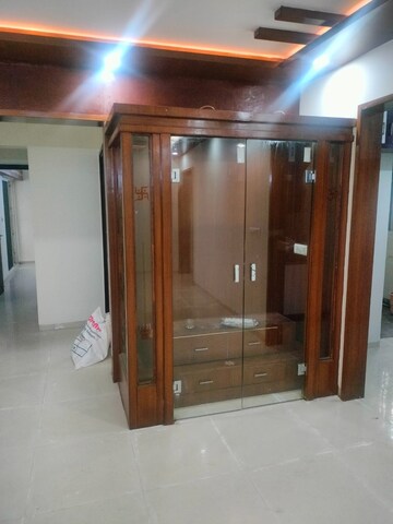 Living Room in 3 BHK Apartment at Bren Palms, Kudlu – for Sale