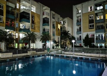 Gym in 3 BHK Apartment at Bren Palms, Kudlu – for Sale