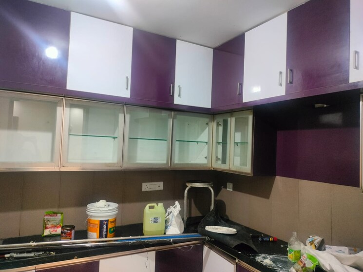 Kitchen, bren-palms 3 Bedroom 1650 Sq.Ft. Apartment In Kudlu Bangalore 8851068