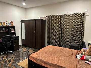 Bedroom in 3 BHK Apartment at Bren Palms, Kudlu – for Sale