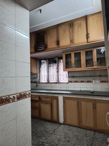 Kitchen in 2 BHK Apartment at Sarita Vihar – for Rent