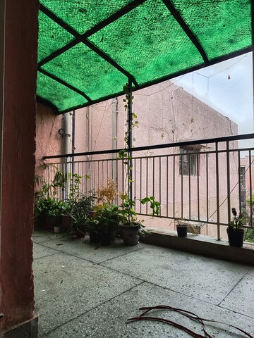 2 BHK Apartment – Exterior View View at Sarita Vihar - for Rent