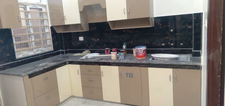 Kitchen, faizabad road 2 Bedroom 1000 Sq.Ft. Independent House In Faizabad Road Lucknow 8851066