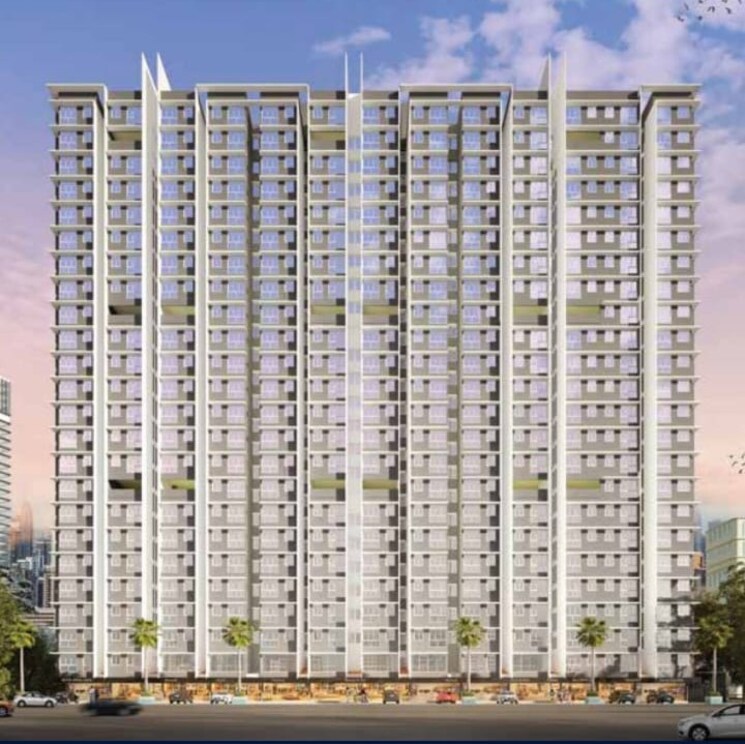 Exterior View, kandivali east 1 Bedroom 323 Sq.Ft. Apartment In Kandivali East Mumbai 8851062
