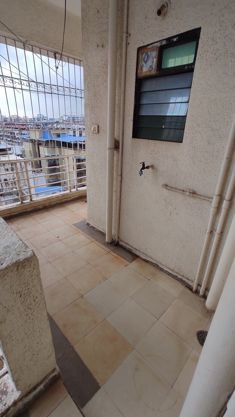 Balcony, kamothe 2 Bedroom 1250 Sq.Ft. Apartment In Kamothe Navi Mumbai 8851081