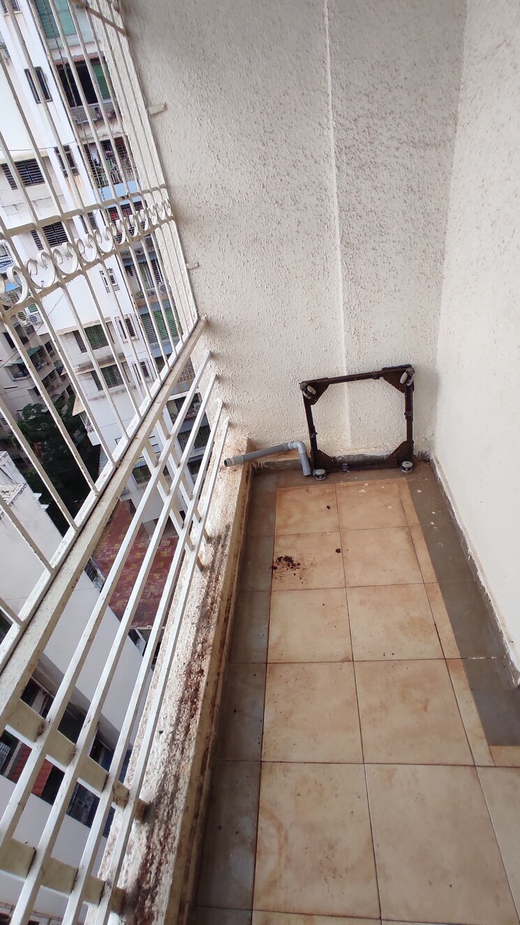 Balcony, kamothe 2 Bedroom 1250 Sq.Ft. Apartment In Kamothe Navi Mumbai 8851081