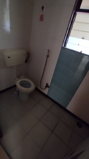 Bathroom in 2 BHK Apartment at Kamothe – for Sale