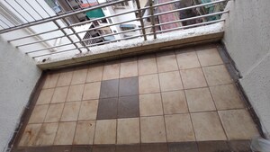 Balcony in 2 BHK Apartment at Kamothe – for Sale