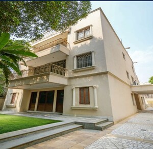 5 BHK Independent House – Exterior View View at New Friends Colony - for Sale