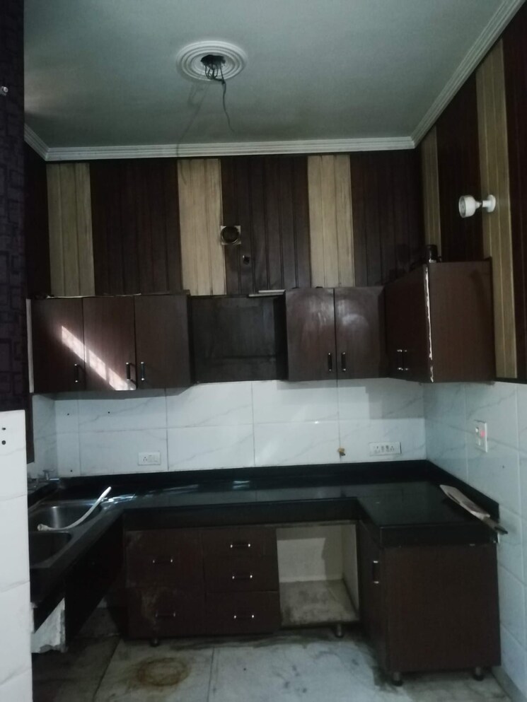 Kitchen, baltana 2 Bedroom 100 Sq.Yd. Independent House In Baltana Zirakpur 8851110