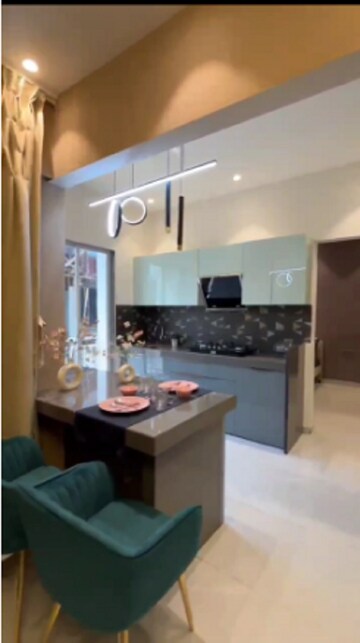 Kitchen in 1 BHK Apartment at AVF Sai Avenue, Naigaon East – for Sale