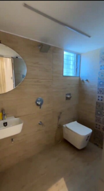 Attached Bathroom in 1 BHK Apartment at AVF Sai Avenue, Naigaon East – for Sale