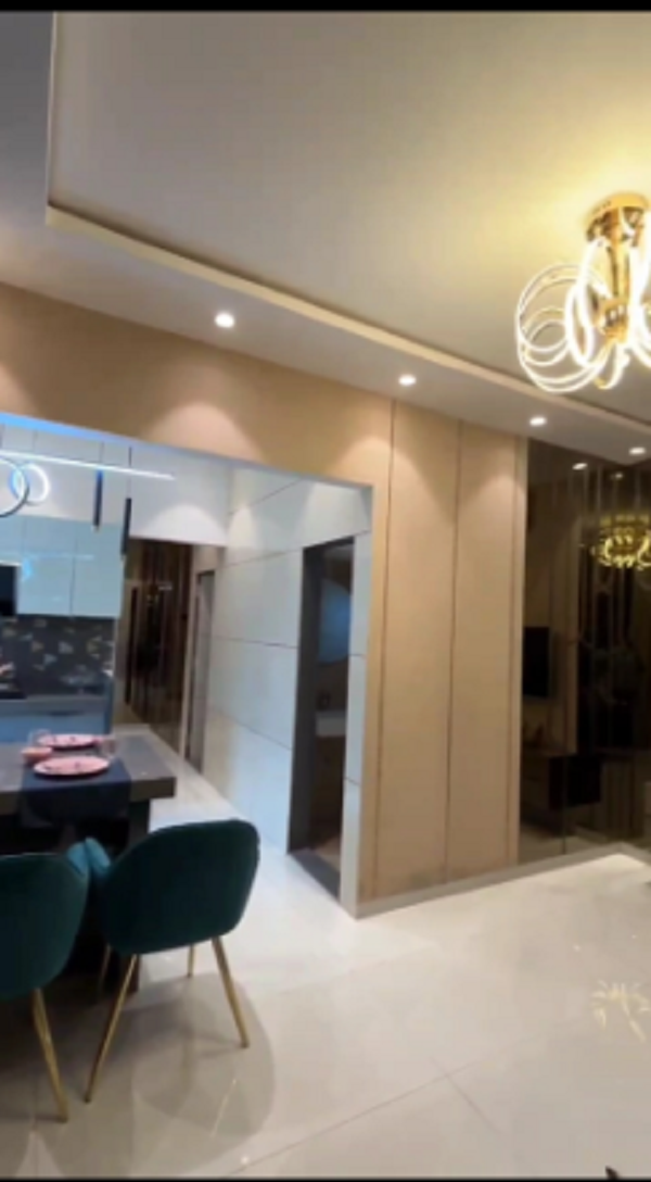 1 BHK Apartment For Sale in AVF Sai Avenue