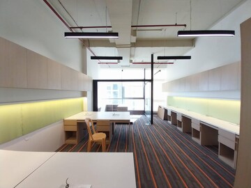Kitchen in  Office Space at Lodha Supremus Worli, Worli – for Rent