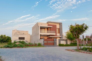  Plot – Exterior View View at Sector 144 - for Sale