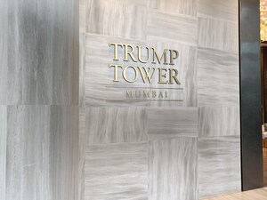 5 BHK Apartment For Sale in Lodha Trump Tower, Worli
