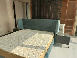 Kitchen in 5 BHK Apartment at Lodha Trump Tower, Worli – for Sale