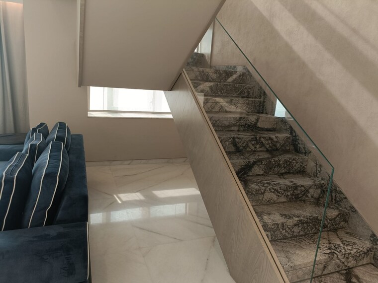 Balcony, lodha-trump-tower 5 Bedroom 3500 Sq.Ft. Apartment In Worli Mumbai 8851123